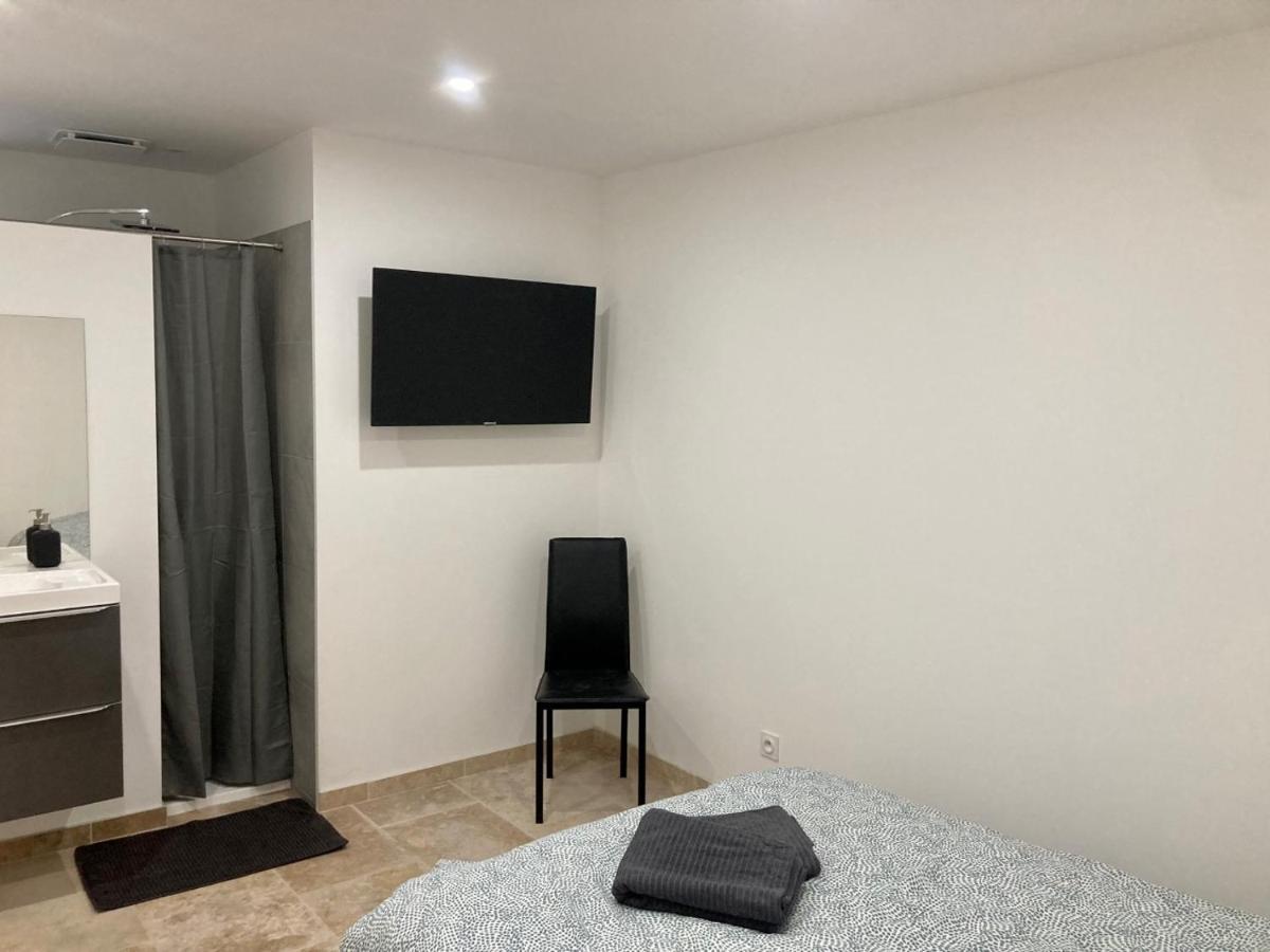 Mas Feuillade Logement Partage Nîmes Exteriör bild